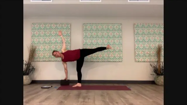 7/5/20 - Sarah - Vinyasa Flow