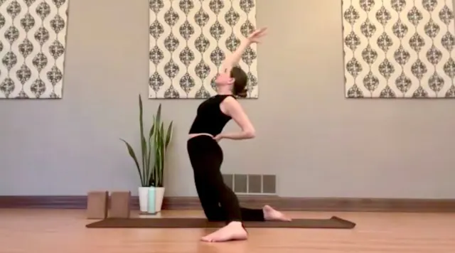 30 min Vinyasa w/Bridget, Fluid Backbend Focus 2/19/26