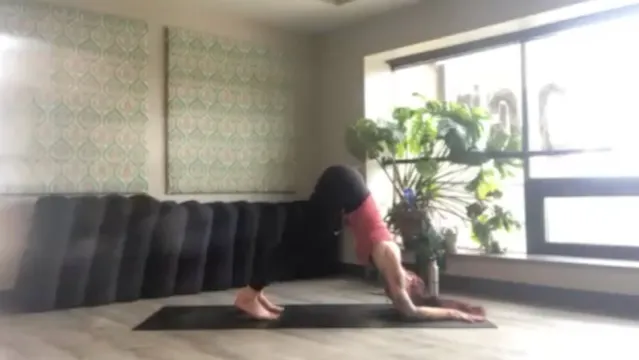 Power Yoga with Robyn