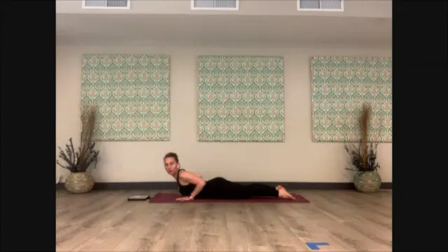 7/3/20 - Sarah - Vinyasa Flow