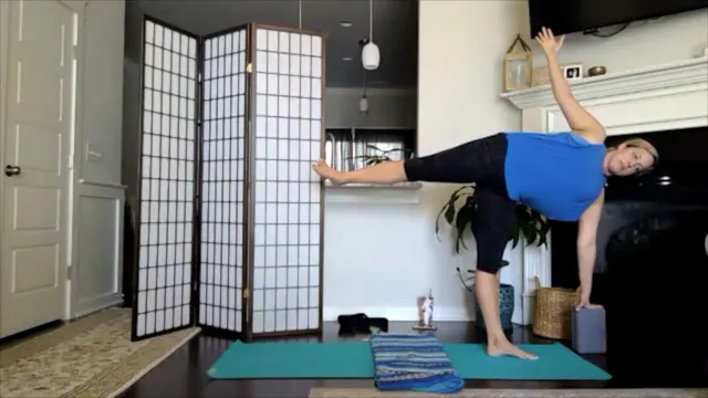 4/21/21 - Anna E - Vinyasa Flow