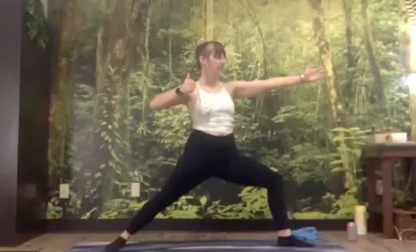 Kundalini Yoga with Jenny