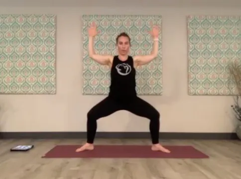Vinyasa Flow for Mothers Day with Sarah
