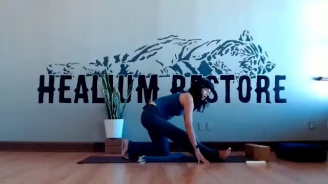 45 min Lower Body Boost w/ Heather 8/13/24