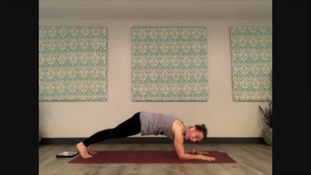 8/20/20 - Sarah - Vinyasa Flow