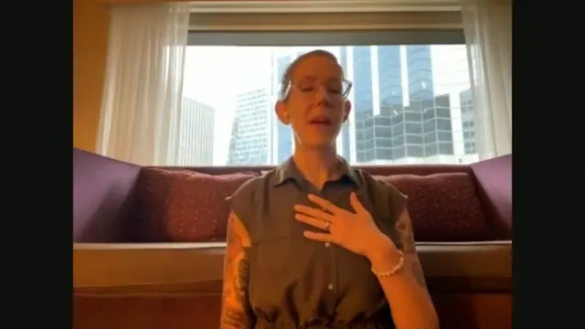 15 min Meditation for Travel Stress w/Bethany 8/22/24