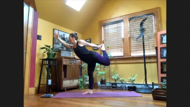 5/11/20 - Sarah - Vinyasa Flow
