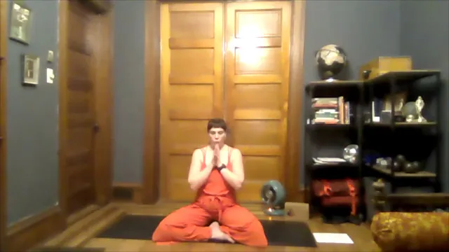 10/22/20 - Anna A - Vinyasa Flow