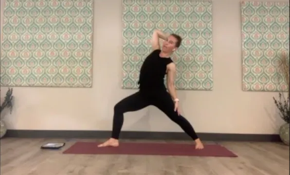 Vinyasa Flow with Sarah