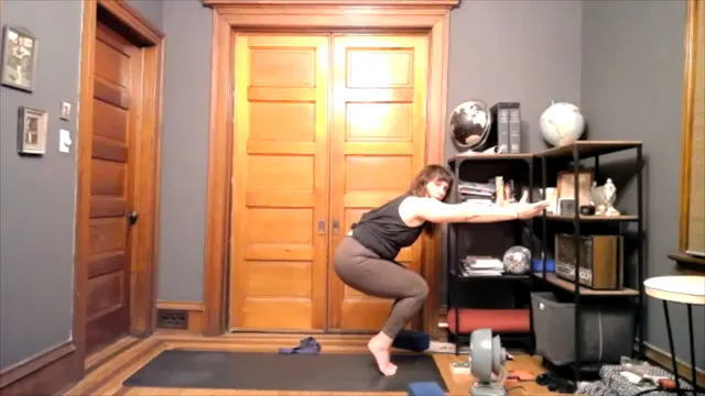 2/11/21 - Anna A - Vinyasa Flow