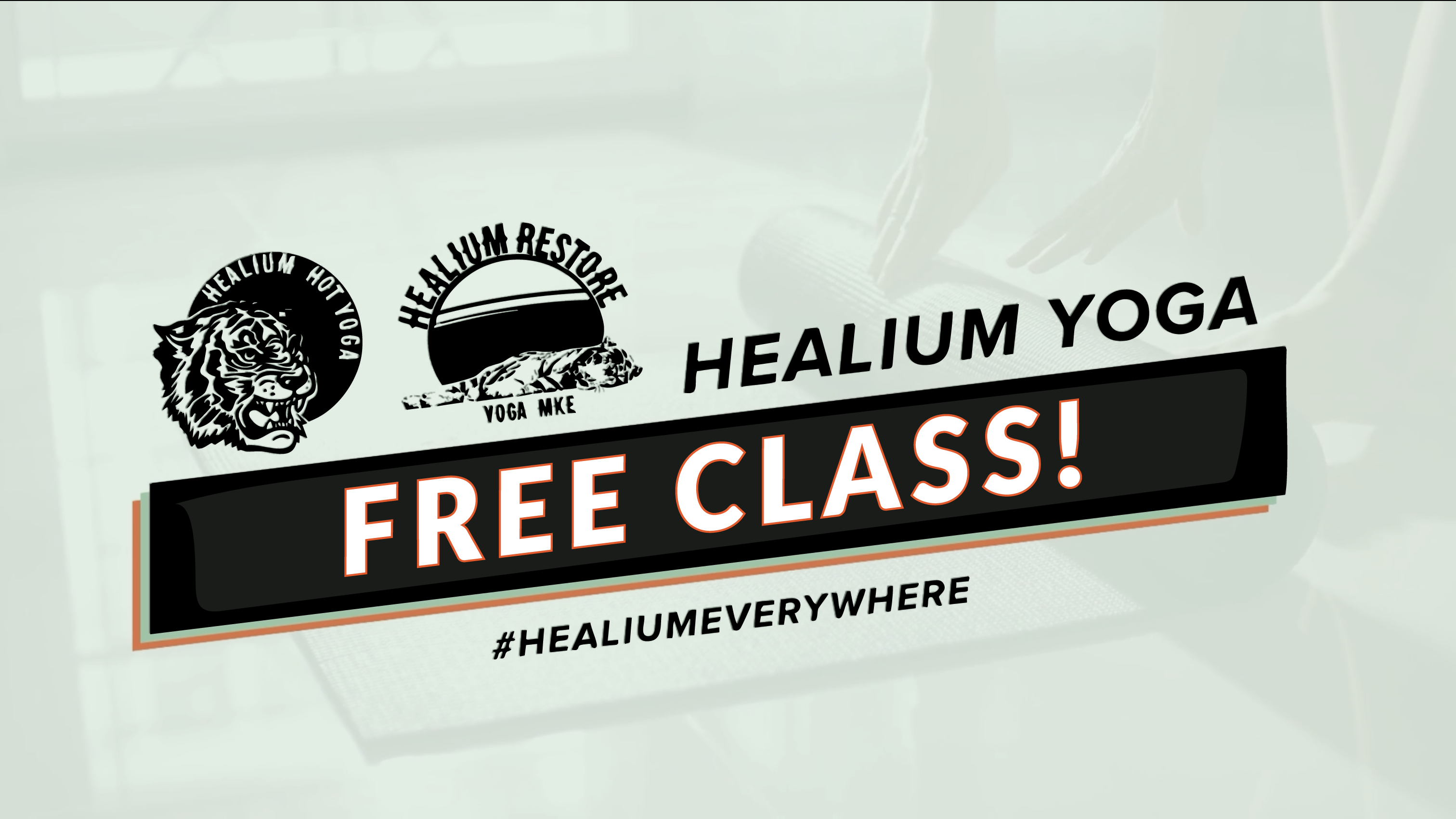 FREE CLASS!