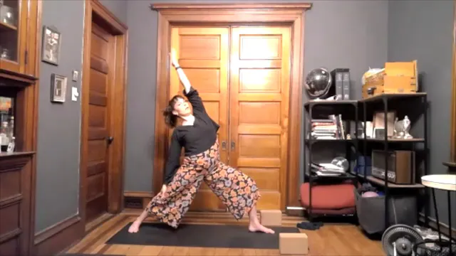 5/1/21 - Anna A - Vinyasa Flow