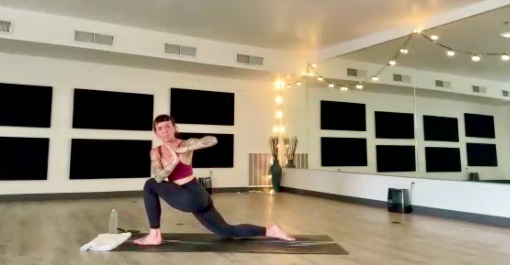 50 min Power Yoga w/Robyn 5/5/26