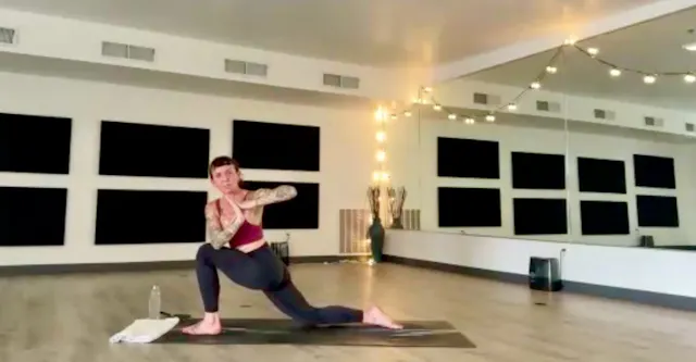 50 min Power Yoga w/Robyn 5/5/26