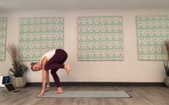 Power Yoga with Keeley