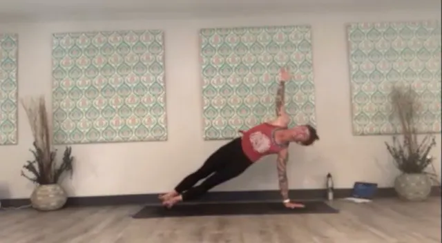Power Yoga with Robyn