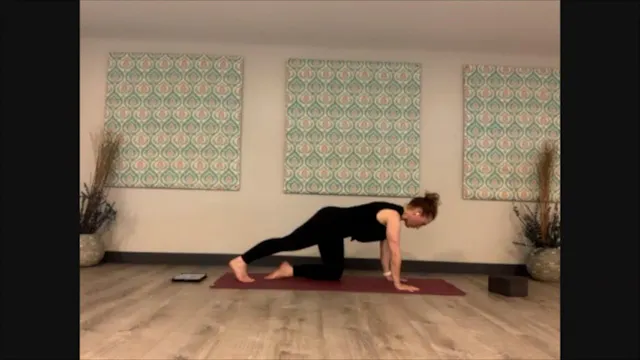 7/6/20 - Sarah - Vinyasa Flow