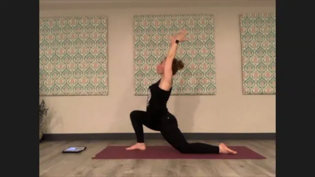 10/15/20 - Sarah - Vinyasa Flow