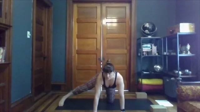 7/22/20 - Anna A - Vinyasa Flow