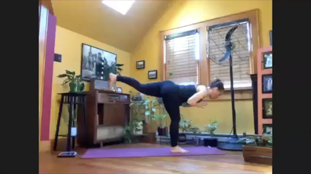 5/13/20 - Sarah - Vinyasa Flow