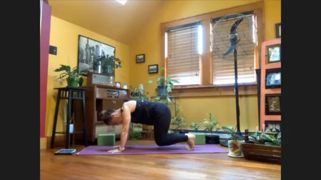 5/27/20 - Sarah - Vinyasa Flow