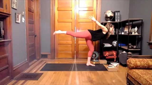 11/5/20 - Anna A - Vinyasa Flow