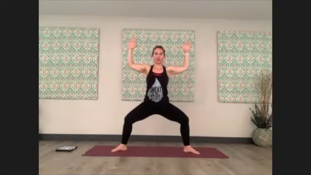 12/15/20 - Sarah - Vinyasa Flow