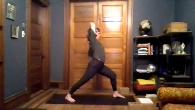 9/3/20 - Anna A - Vinyasa Flow