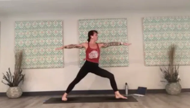 Power Yoga with Robyn