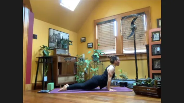 5/18/20 - Sarah - Vinyasa Flow
