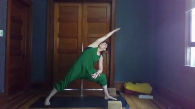 7/8/20 - Anna - Vinyasa Flow