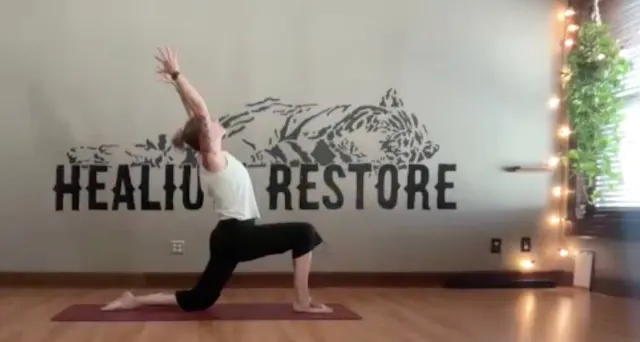 30 min Full-Body/Light Spirit Vinyasa w/Bethany 8/7/25