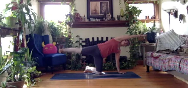 Vinyasa Flow with Jenny
