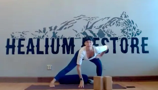 45 min Yoga for Fall w/Heather 9/4/25