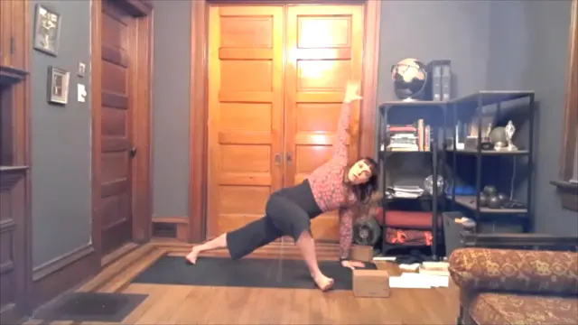 11/12/20 - Anna A - Vinyasa Flow