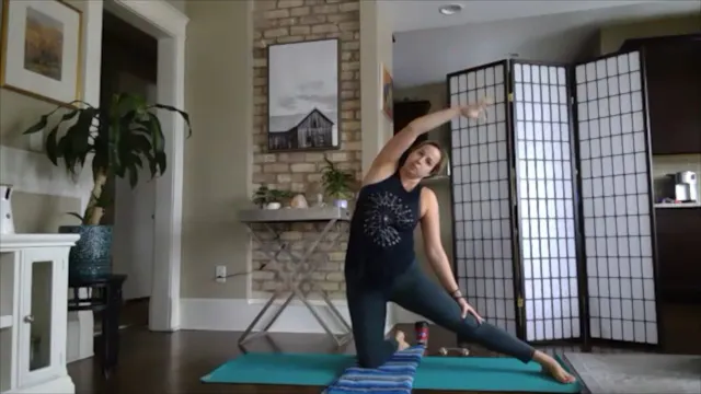 1/25/21 - Anna E - Vinyasa Flow