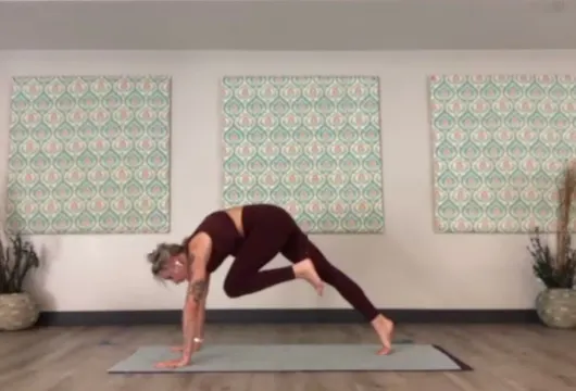 Power Yoga with Keeley