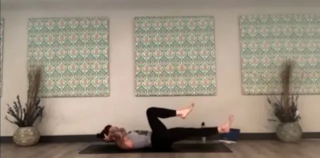 Power Yoga with Robyn