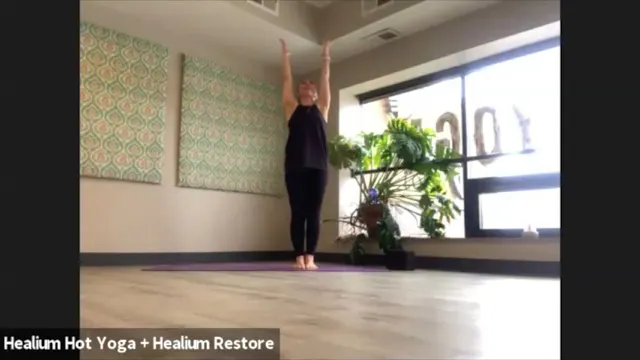 3/23/20 - Sarah - Vinyasa Flow
