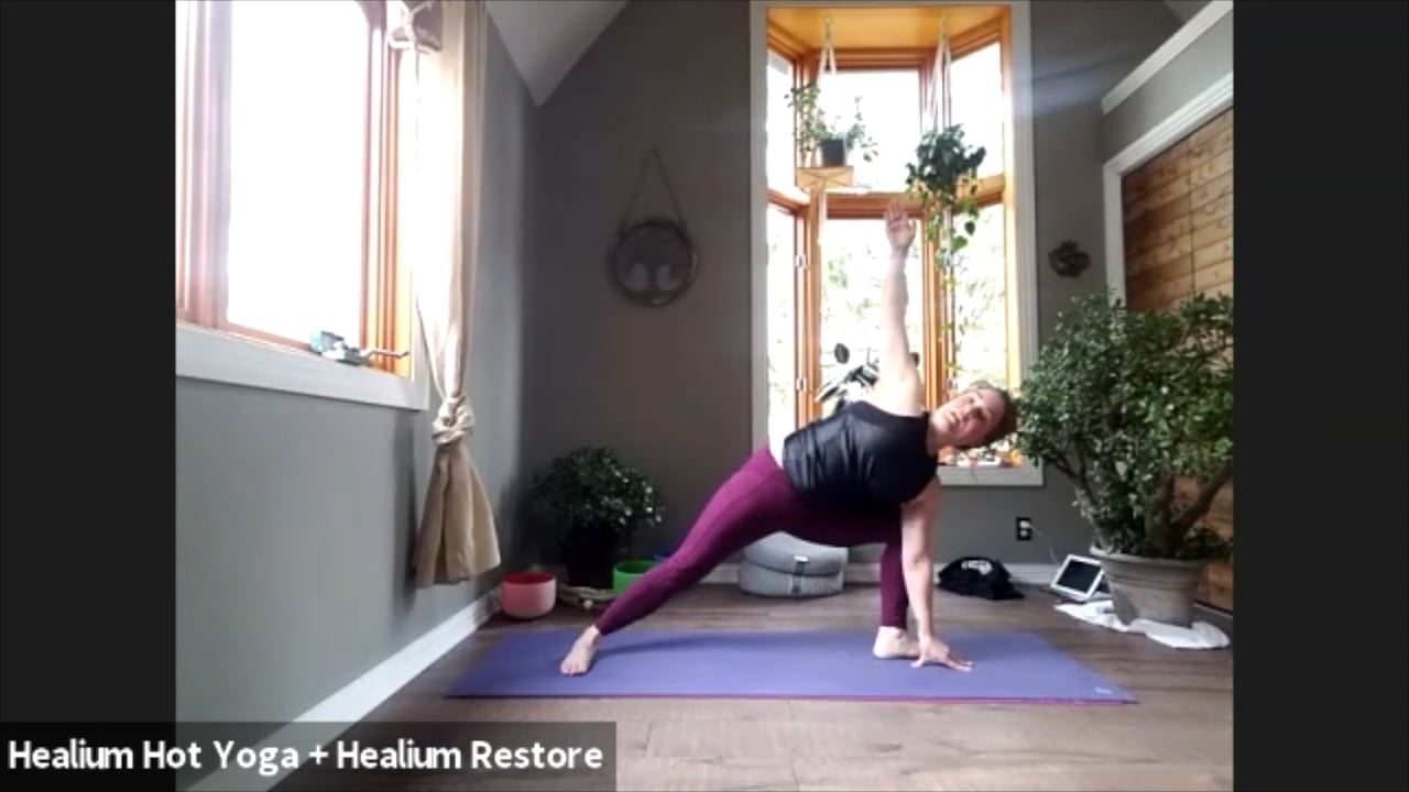 4/4/20 - Erin - Vinyasa Flow