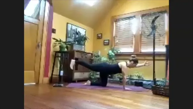 4/28/20 - Sarah - Slow Flow