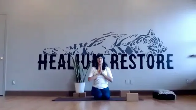 Gentle Vinyasa Flow with Heather