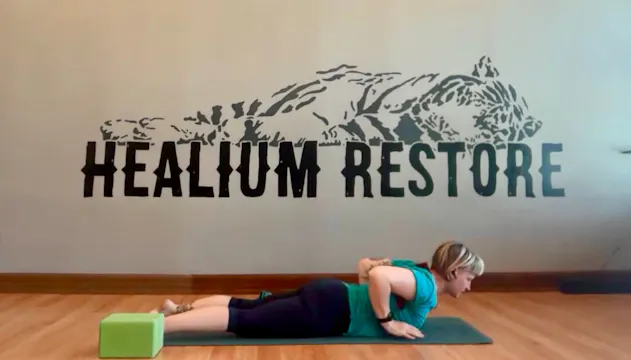 35 min Slow Flow w/Becky 6/10/26