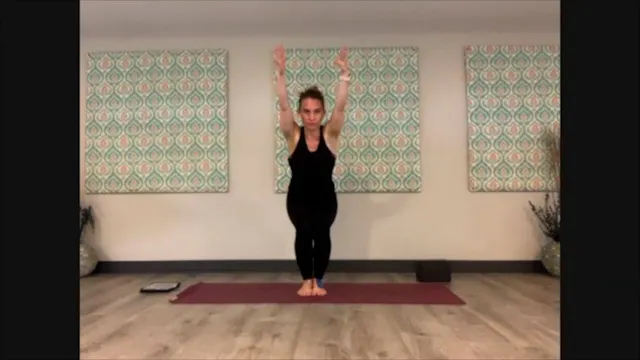 7/28/20 - Sarah - Vinyasa Flow