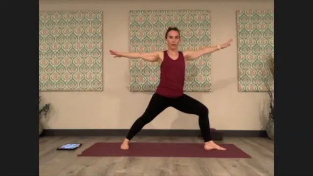 10/27/20 - Sarah - Vinyasa Flow