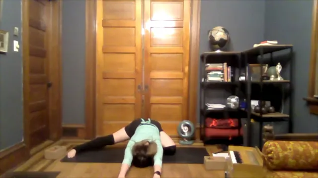 10/15/20 - Anna A - Vinyasa Flow