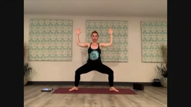 7/16/20 - Sarah - Vinyasa Flow
