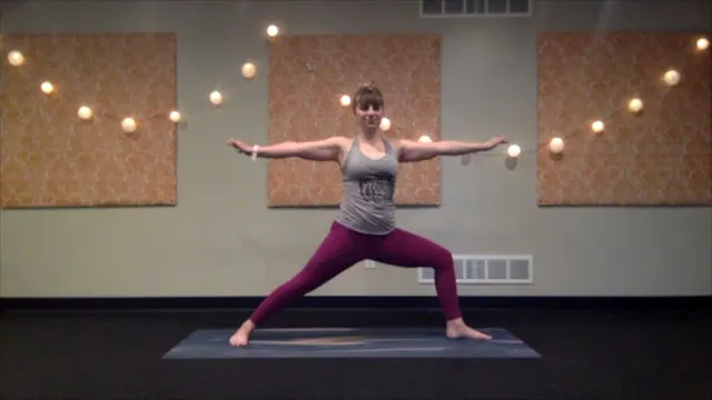 5/9/20 - Jenny - Vinyasa Flow