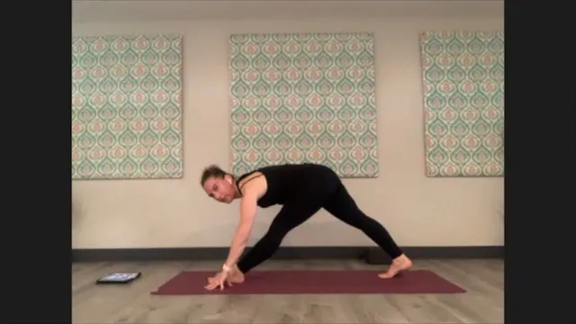 10/13/20 - Sarah - Vinyasa Flow