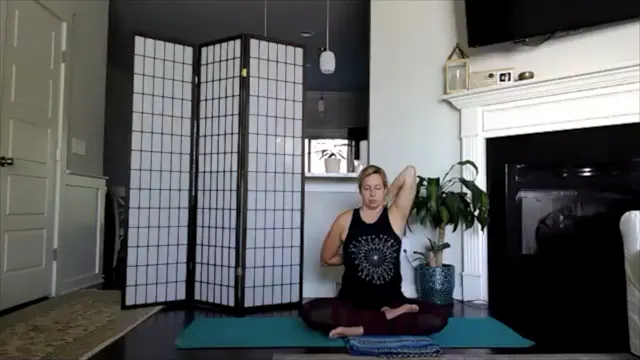 4/2/21 - Anna E - Vinyasa Flow